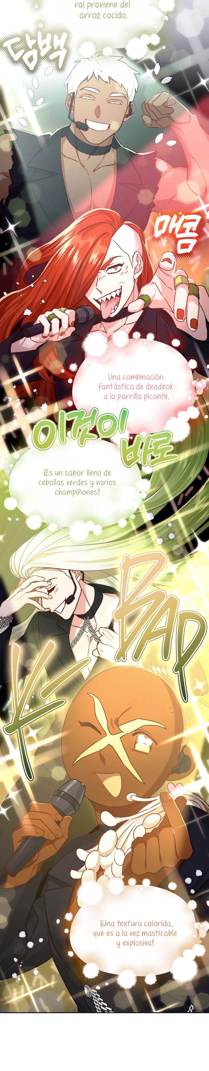 A pesar de que soy una villana, soy muy buena cocinando Capítulo 13 - Page 6