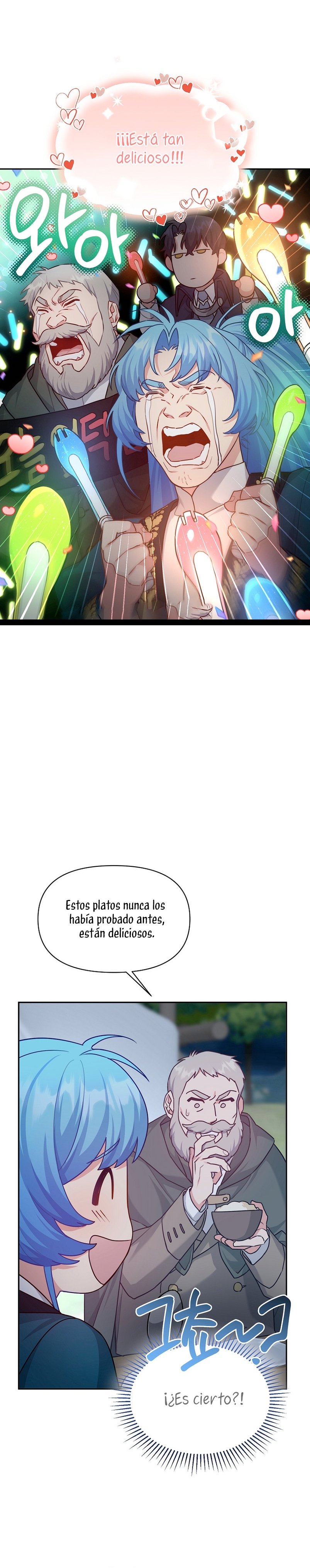 A pesar de que soy una villana, soy muy buena cocinando Capítulo 13 - Page 7
