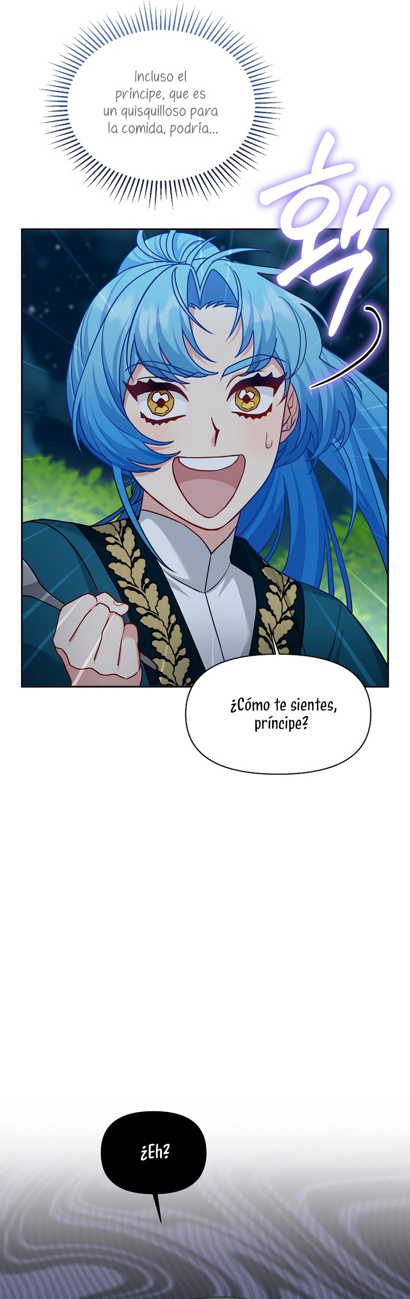 A pesar de que soy una villana, soy muy buena cocinando Capítulo 13 - Page 8