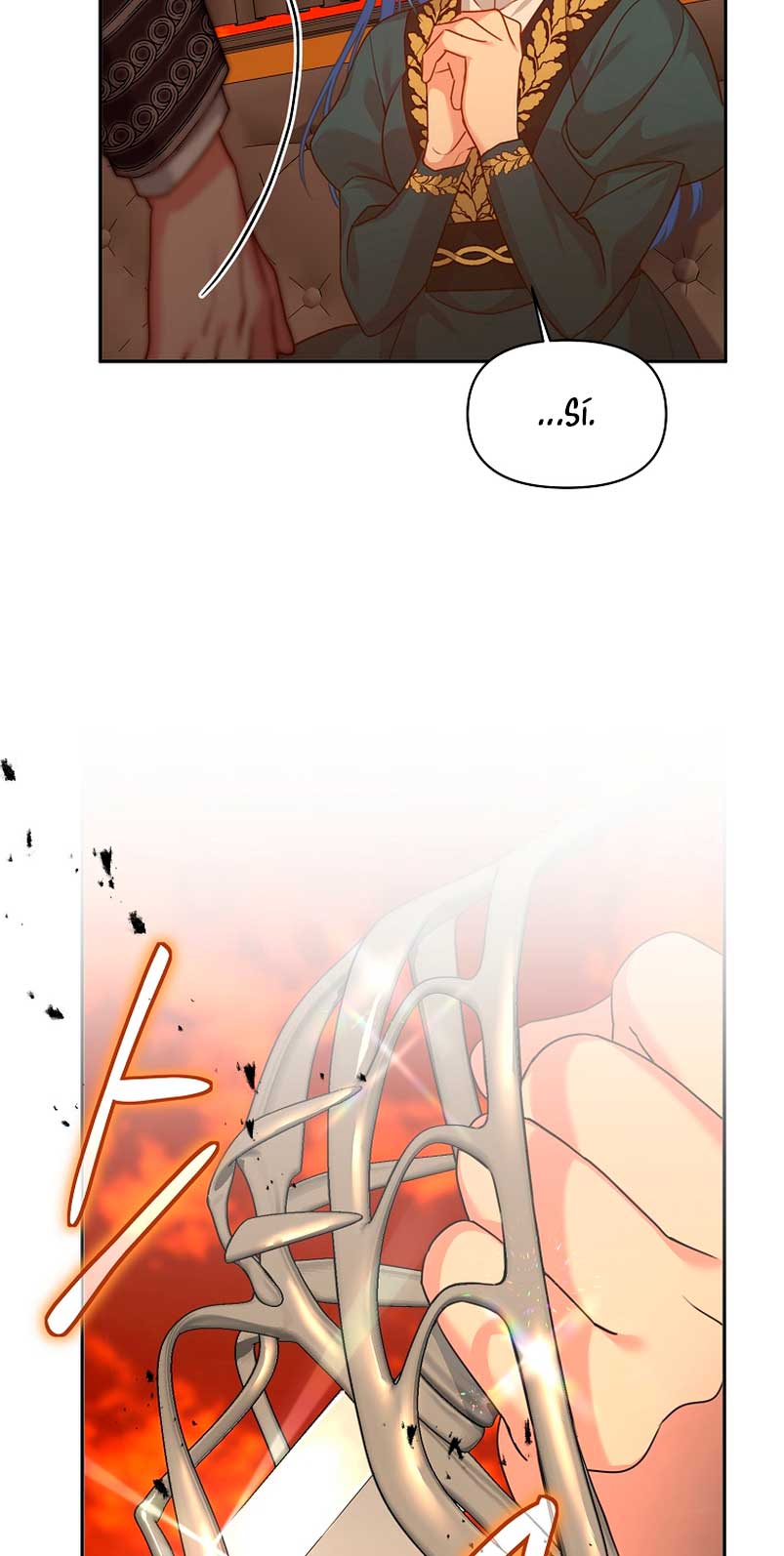 A pesar de que soy una villana, soy muy buena cocinando Capítulo 14 - Page 18