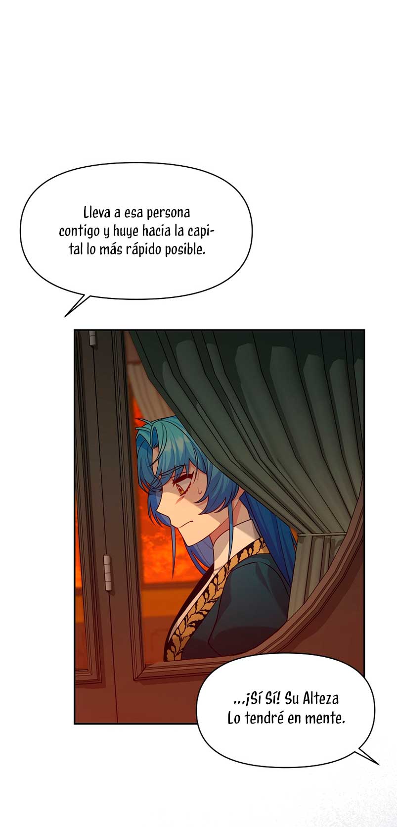 A pesar de que soy una villana, soy muy buena cocinando Capítulo 14 - Page 22