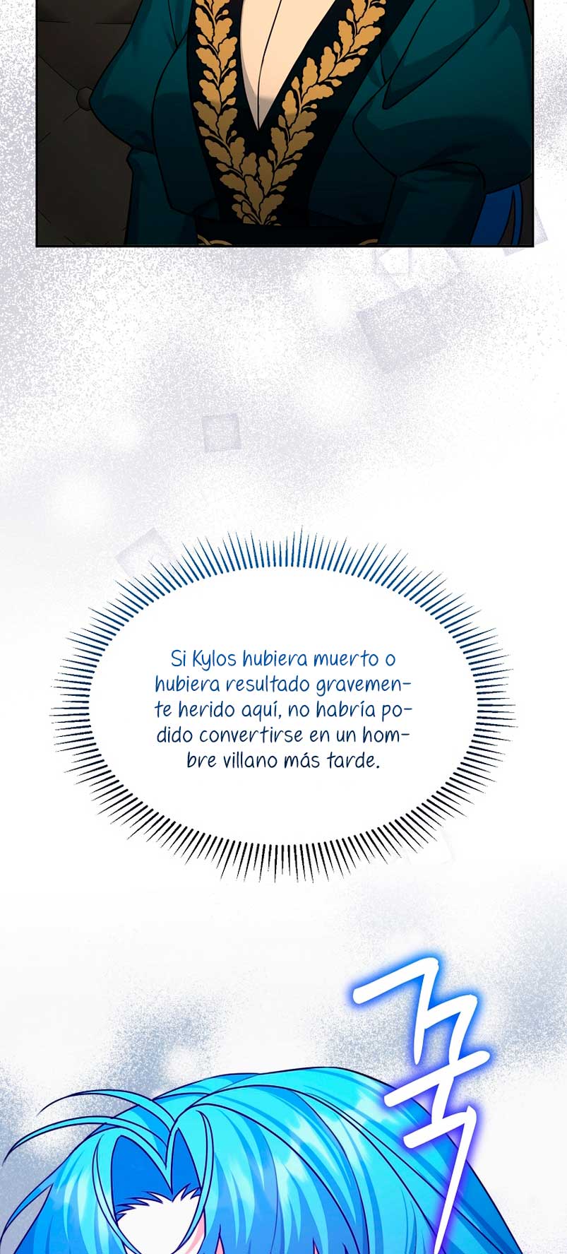 A pesar de que soy una villana, soy muy buena cocinando Capítulo 14 - Page 24