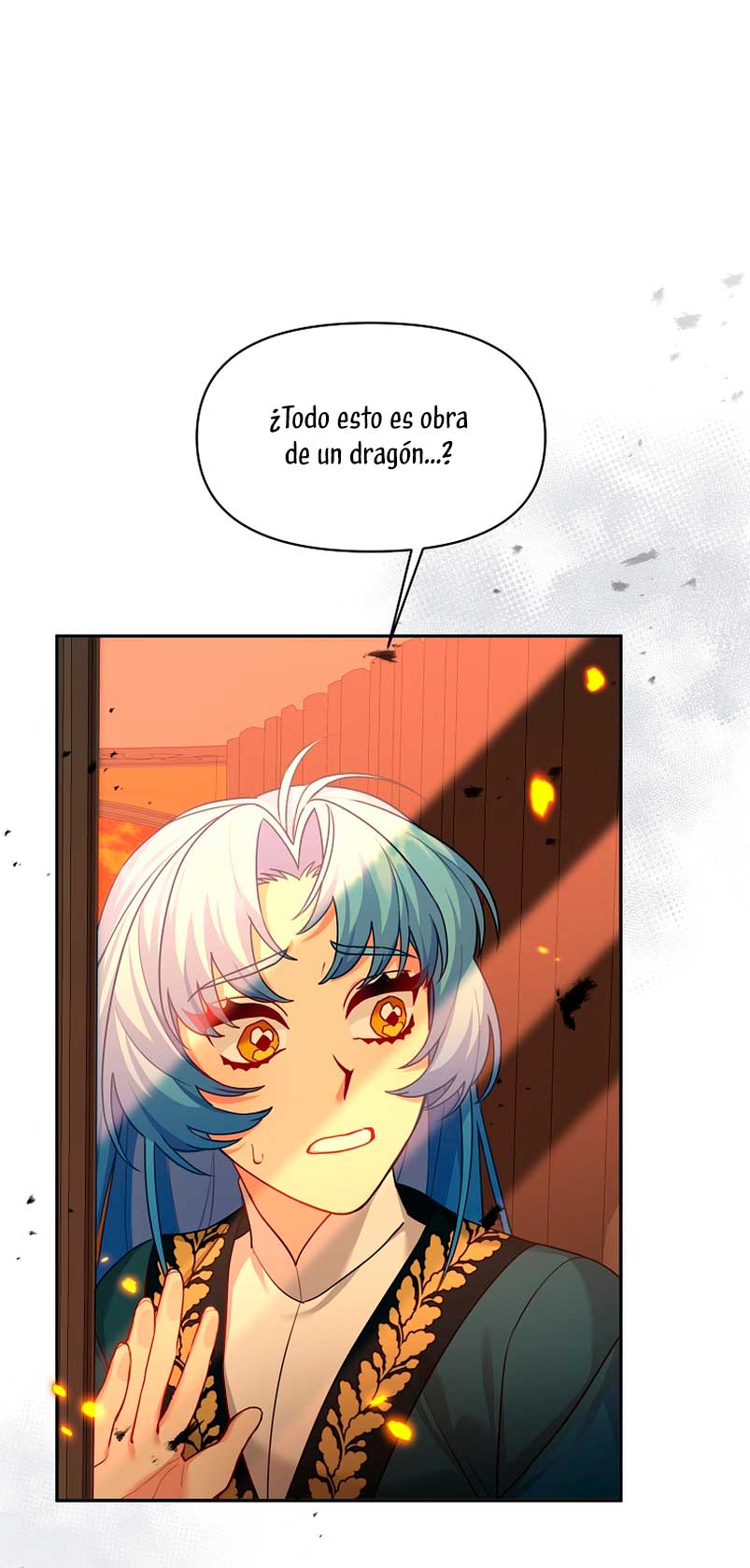 A pesar de que soy una villana, soy muy buena cocinando Capítulo 14 - Page 3