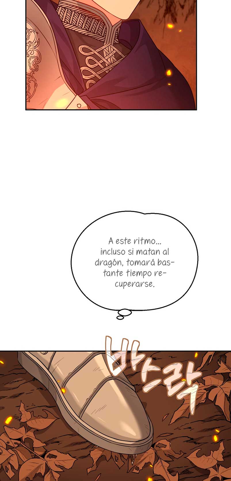 A pesar de que soy una villana, soy muy buena cocinando Capítulo 14 - Page 31