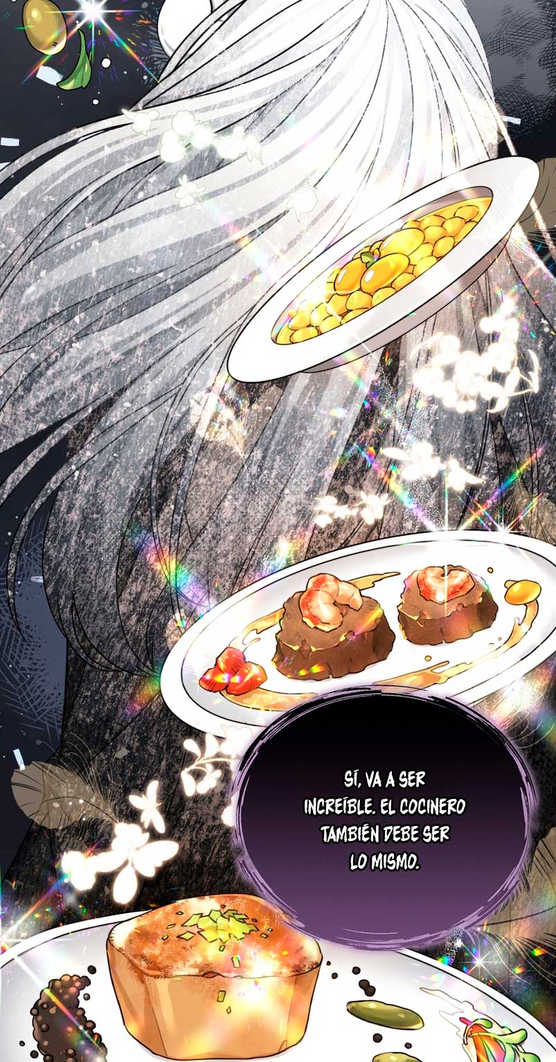 A pesar de que soy una villana, soy muy buena cocinando Capítulo 15 - Page 10
