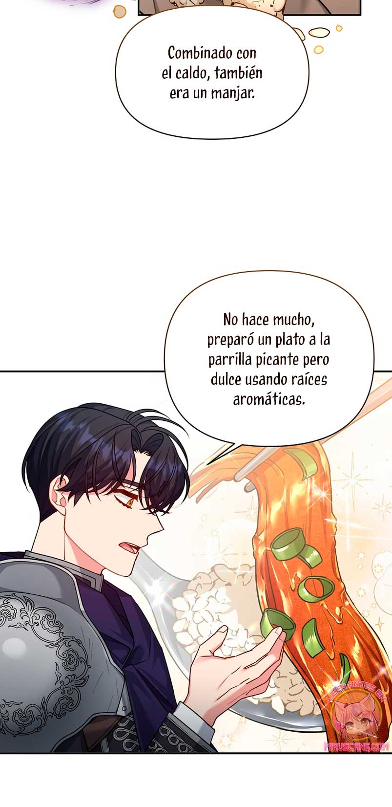 A pesar de que soy una villana, soy muy buena cocinando Capítulo 15 - Page 15