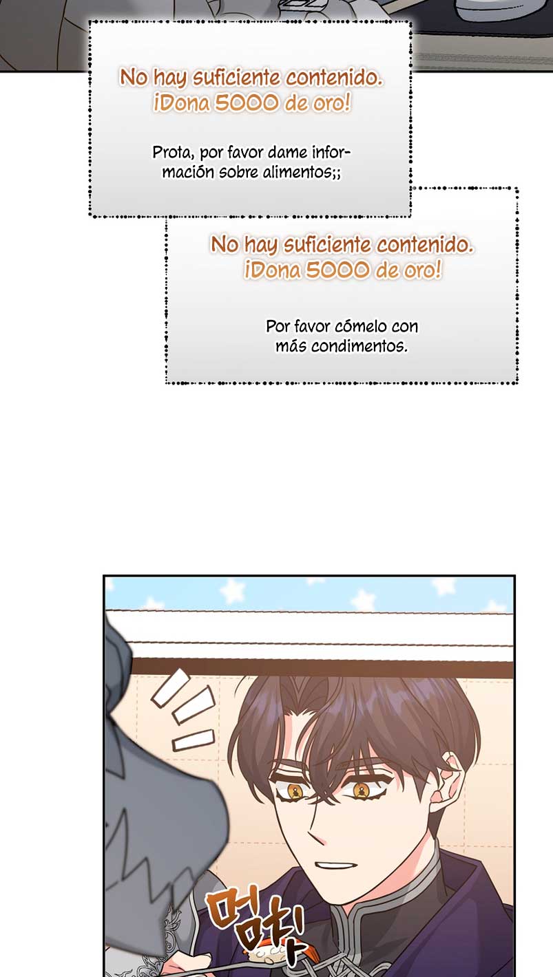 A pesar de que soy una villana, soy muy buena cocinando Capítulo 15 - Page 17