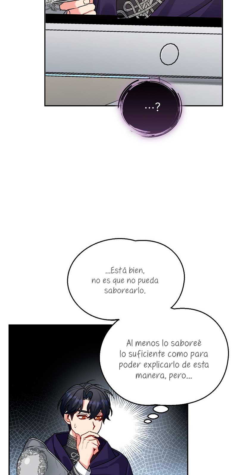 A pesar de que soy una villana, soy muy buena cocinando Capítulo 15 - Page 18