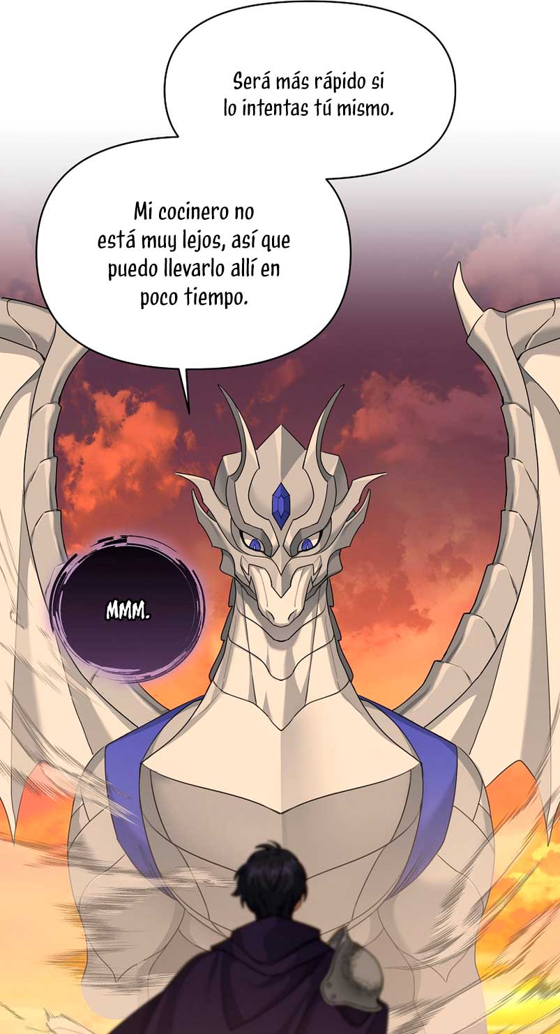 A pesar de que soy una villana, soy muy buena cocinando Capítulo 15 - Page 22