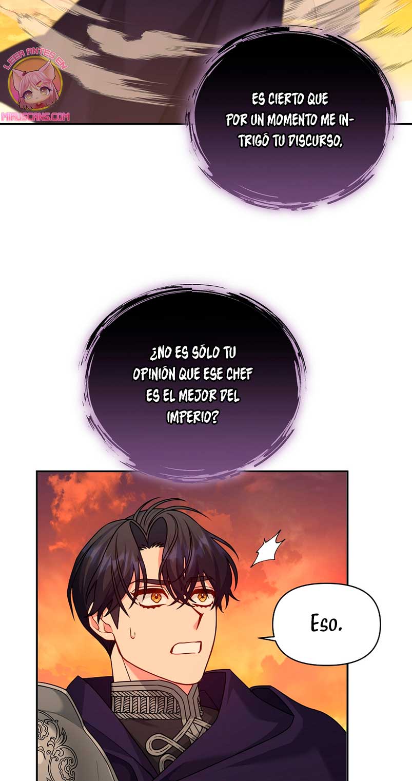 A pesar de que soy una villana, soy muy buena cocinando Capítulo 15 - Page 23