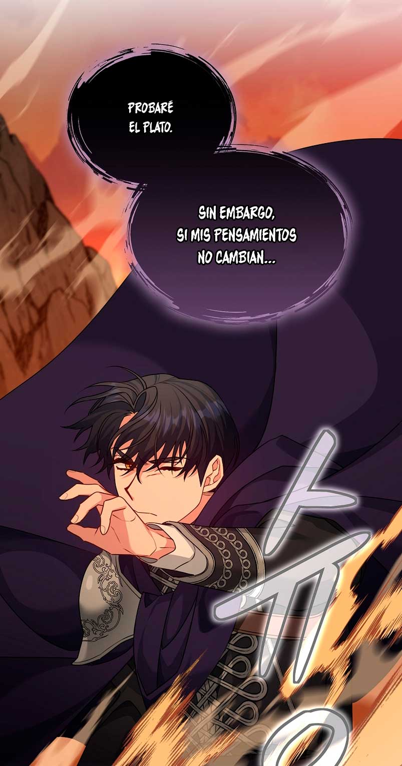 A pesar de que soy una villana, soy muy buena cocinando Capítulo 15 - Page 31