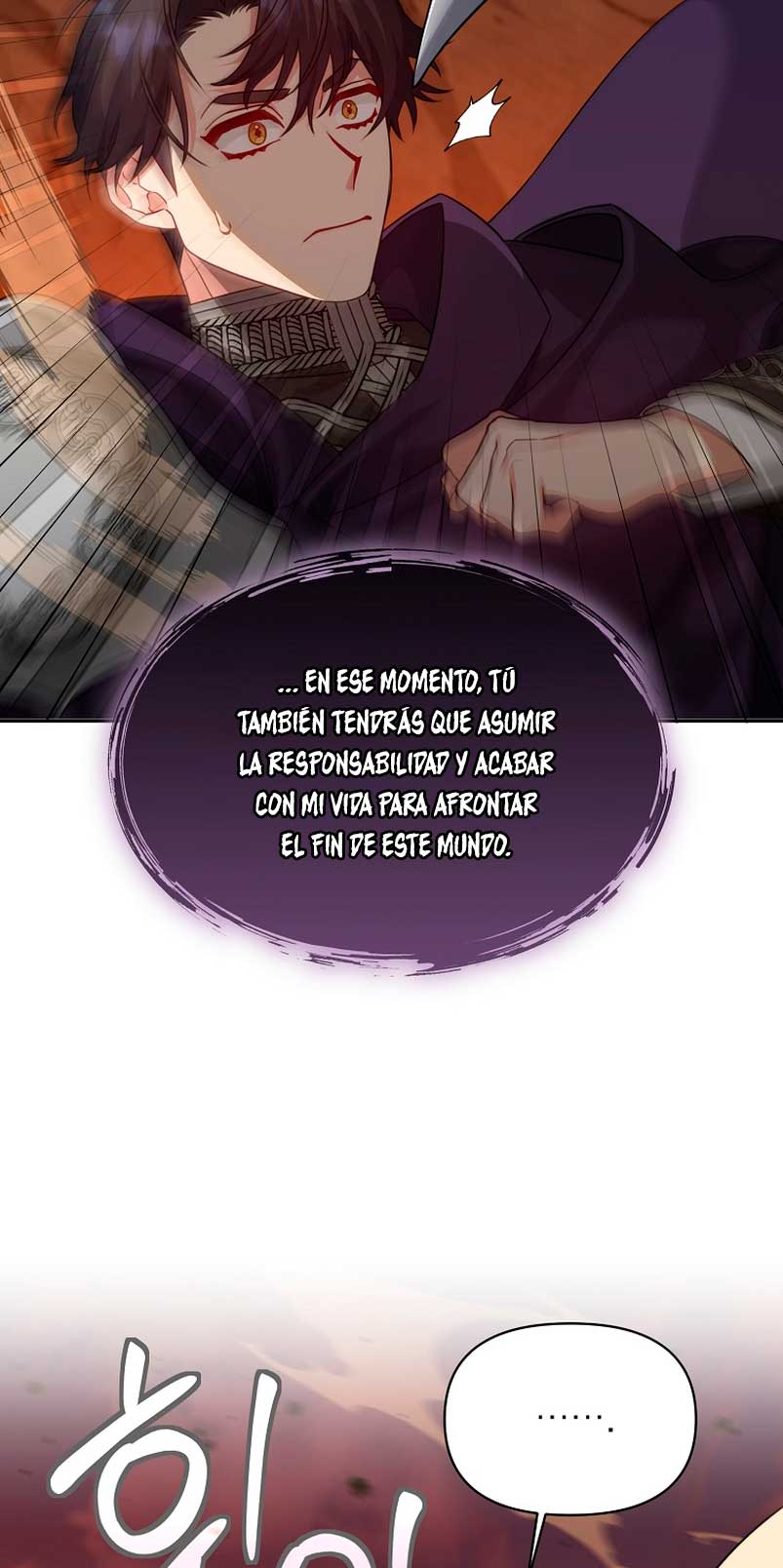 A pesar de que soy una villana, soy muy buena cocinando Capítulo 15 - Page 33