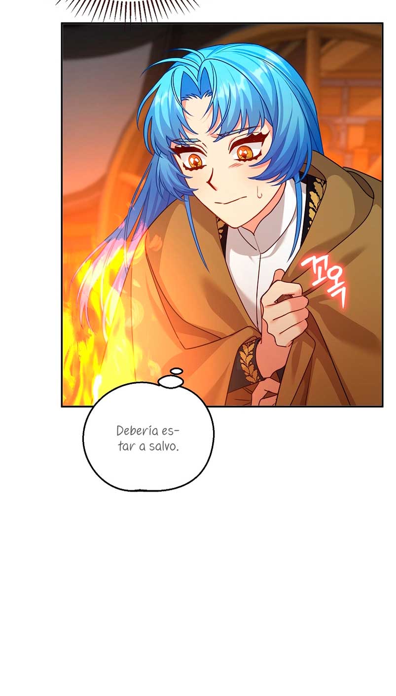 A pesar de que soy una villana, soy muy buena cocinando Capítulo 15 - Page 37