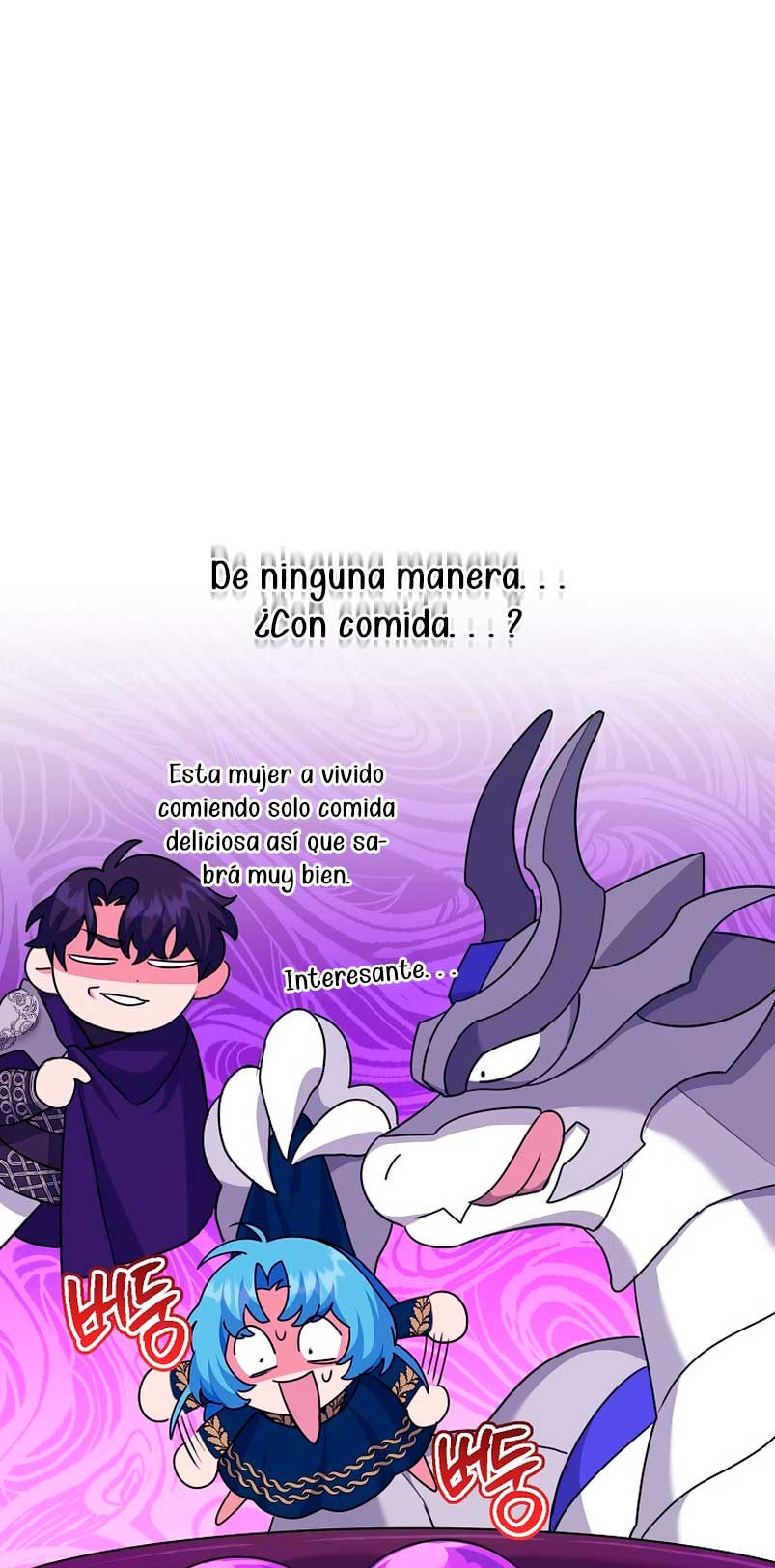 A pesar de que soy una villana, soy muy buena cocinando Capítulo 15 - Page 51
