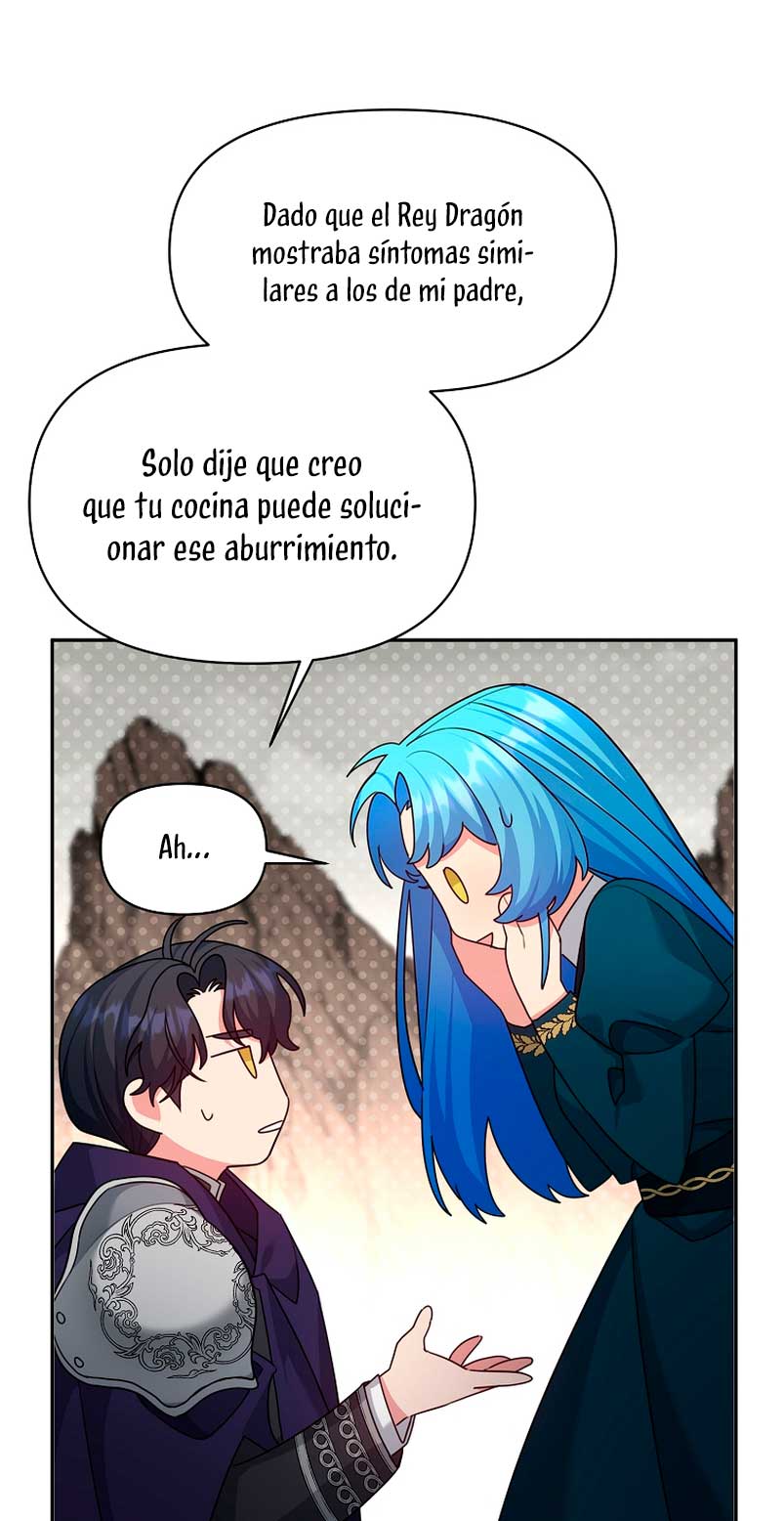 A pesar de que soy una villana, soy muy buena cocinando Capítulo 15 - Page 53
