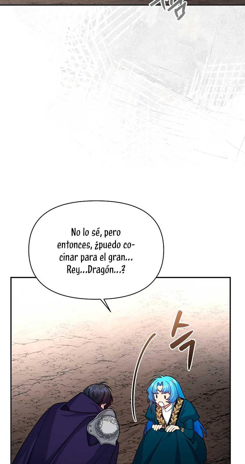 A pesar de que soy una villana, soy muy buena cocinando Capítulo 15 - Page 55