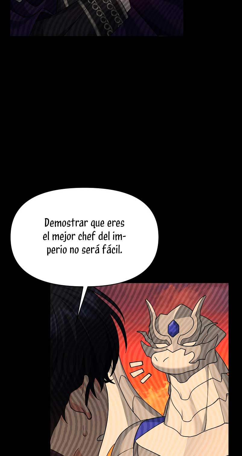 A pesar de que soy una villana, soy muy buena cocinando Capítulo 15 - Page 60