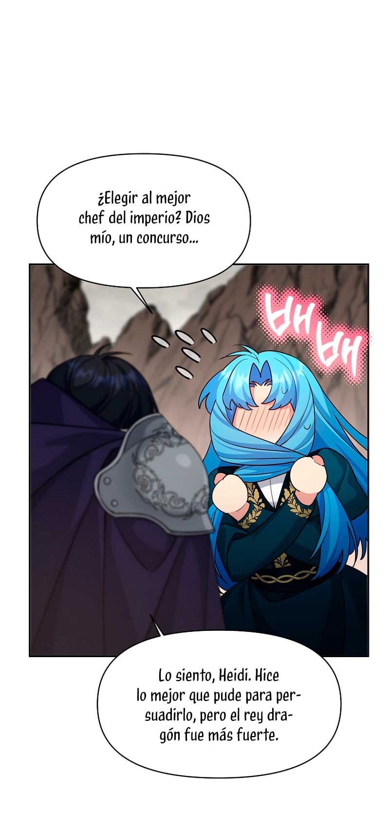 A pesar de que soy una villana, soy muy buena cocinando Capítulo 15 - Page 64