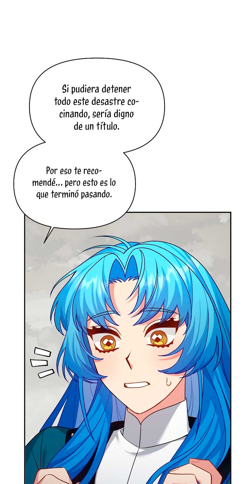 A pesar de que soy una villana, soy muy buena cocinando Capítulo 15 - Page 65