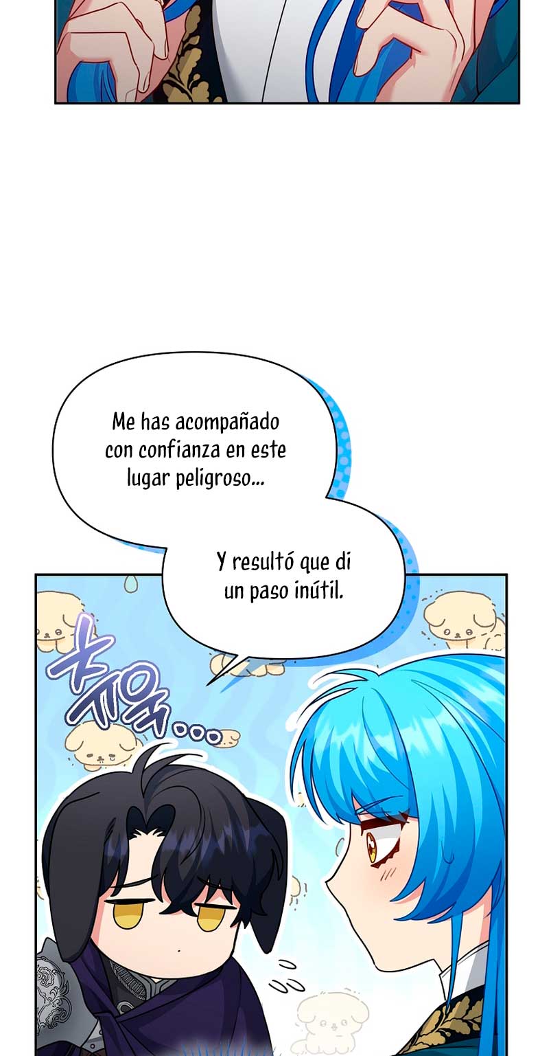 A pesar de que soy una villana, soy muy buena cocinando Capítulo 15 - Page 66