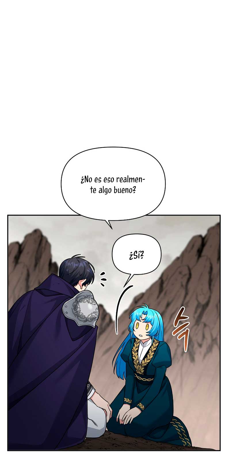 A pesar de que soy una villana, soy muy buena cocinando Capítulo 15 - Page 68