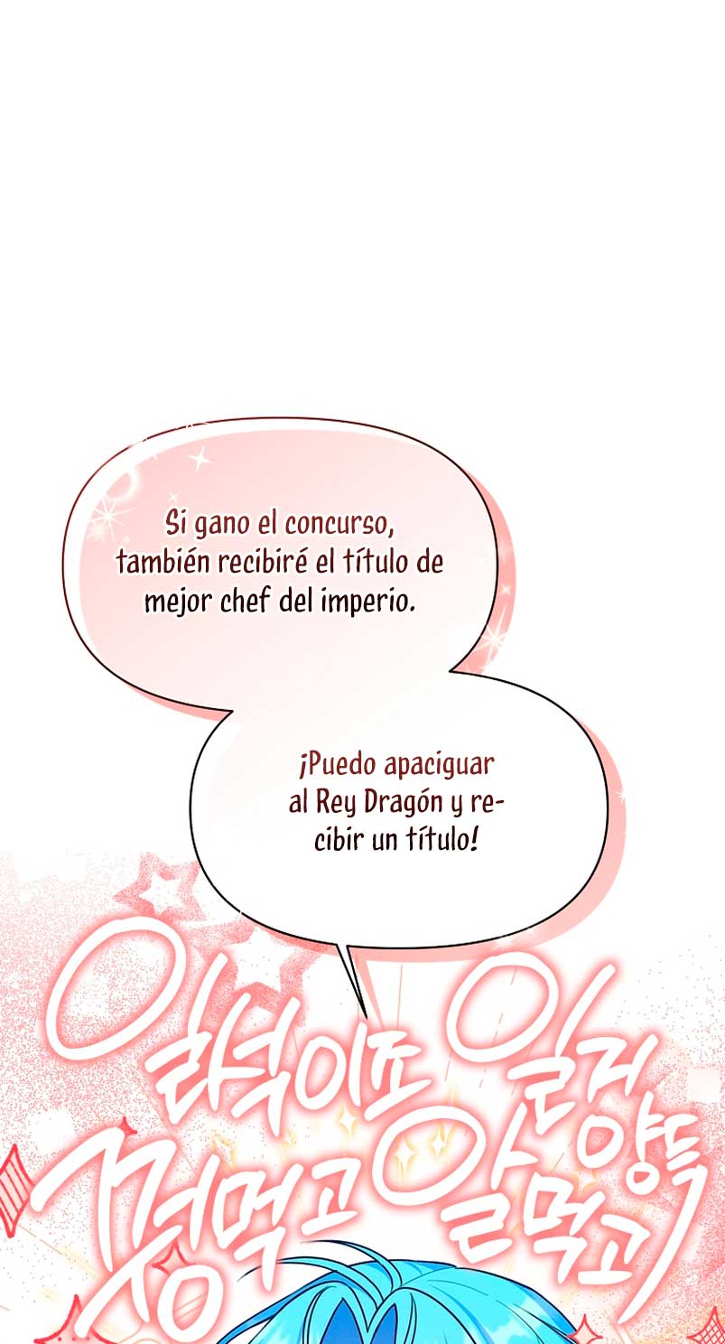A pesar de que soy una villana, soy muy buena cocinando Capítulo 15 - Page 69