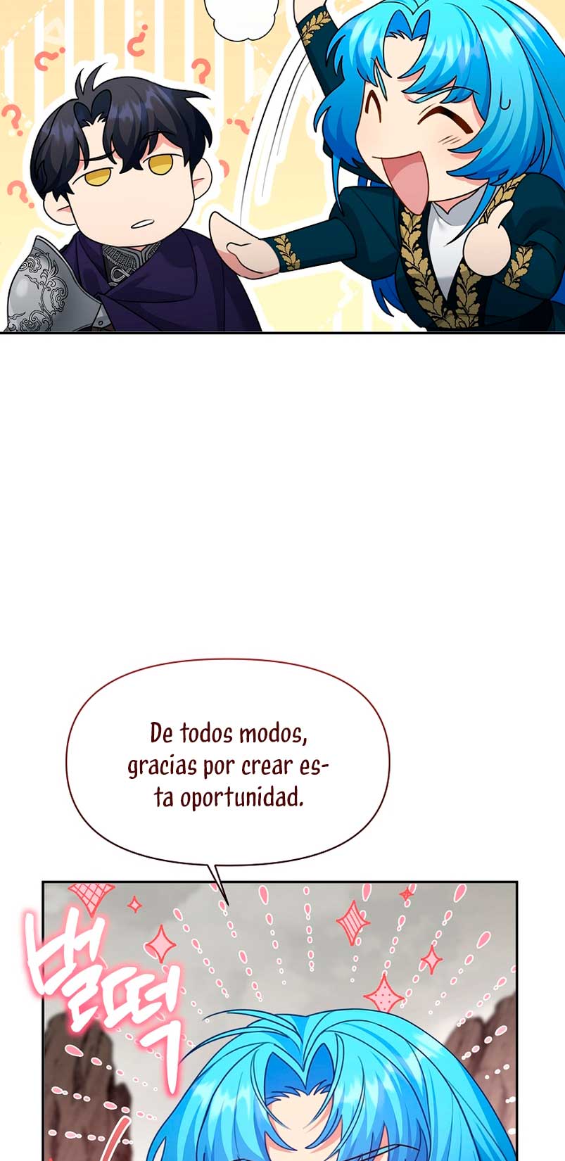 A pesar de que soy una villana, soy muy buena cocinando Capítulo 15 - Page 72