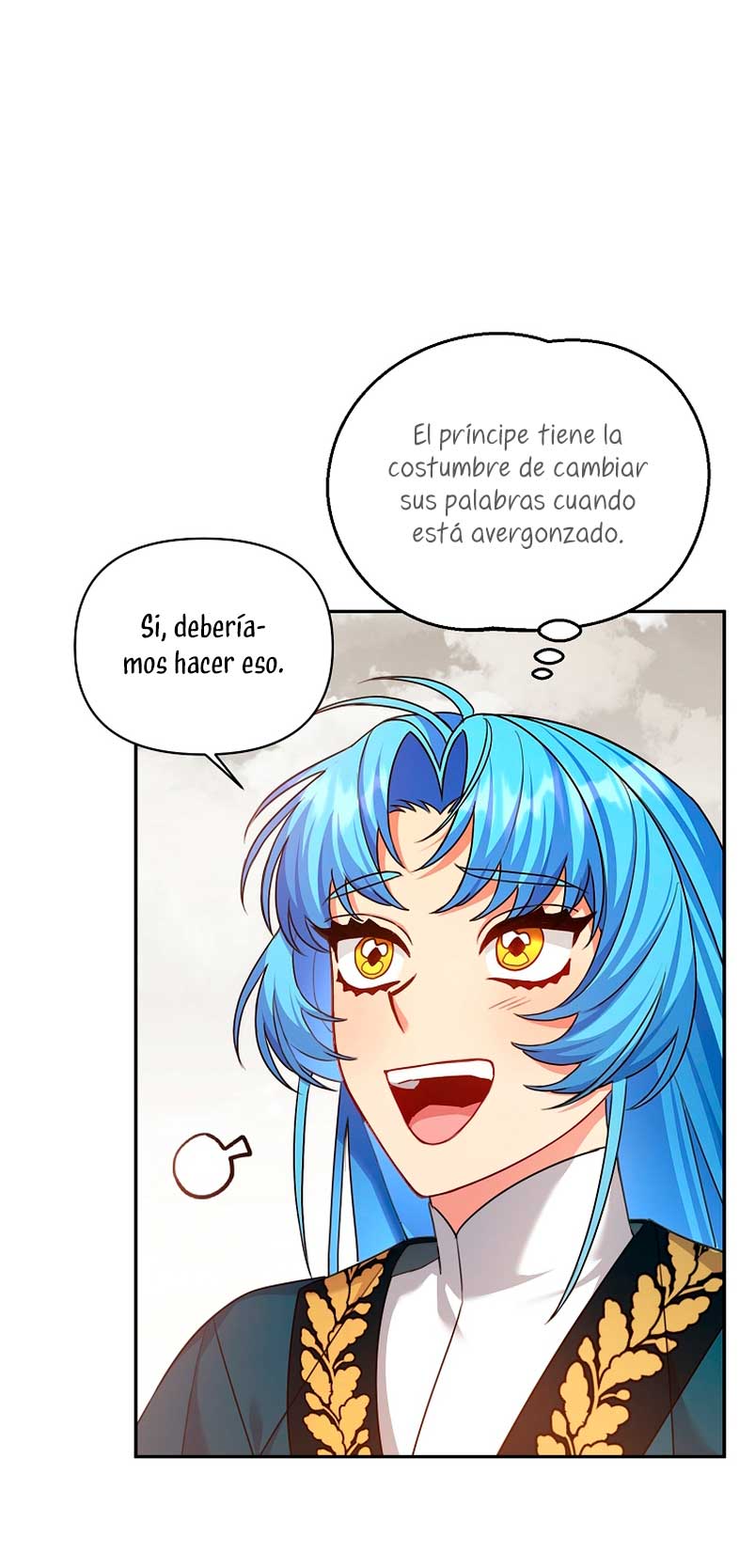 A pesar de que soy una villana, soy muy buena cocinando Capítulo 16 - Page 10