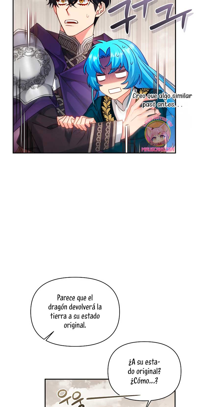 A pesar de que soy una villana, soy muy buena cocinando Capítulo 16 - Page 13