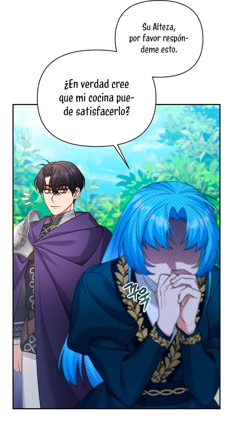 A pesar de que soy una villana, soy muy buena cocinando Capítulo 16 - Page 21
