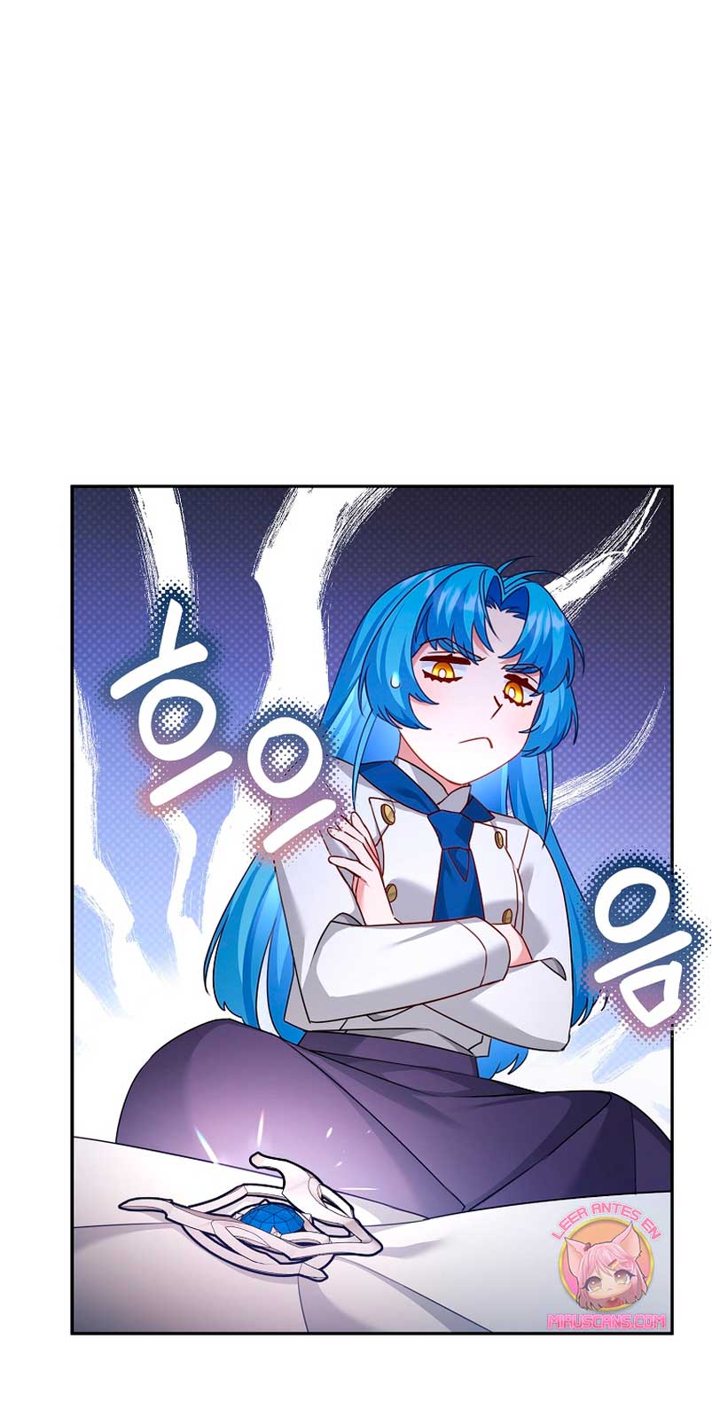 A pesar de que soy una villana, soy muy buena cocinando Capítulo 16 - Page 28