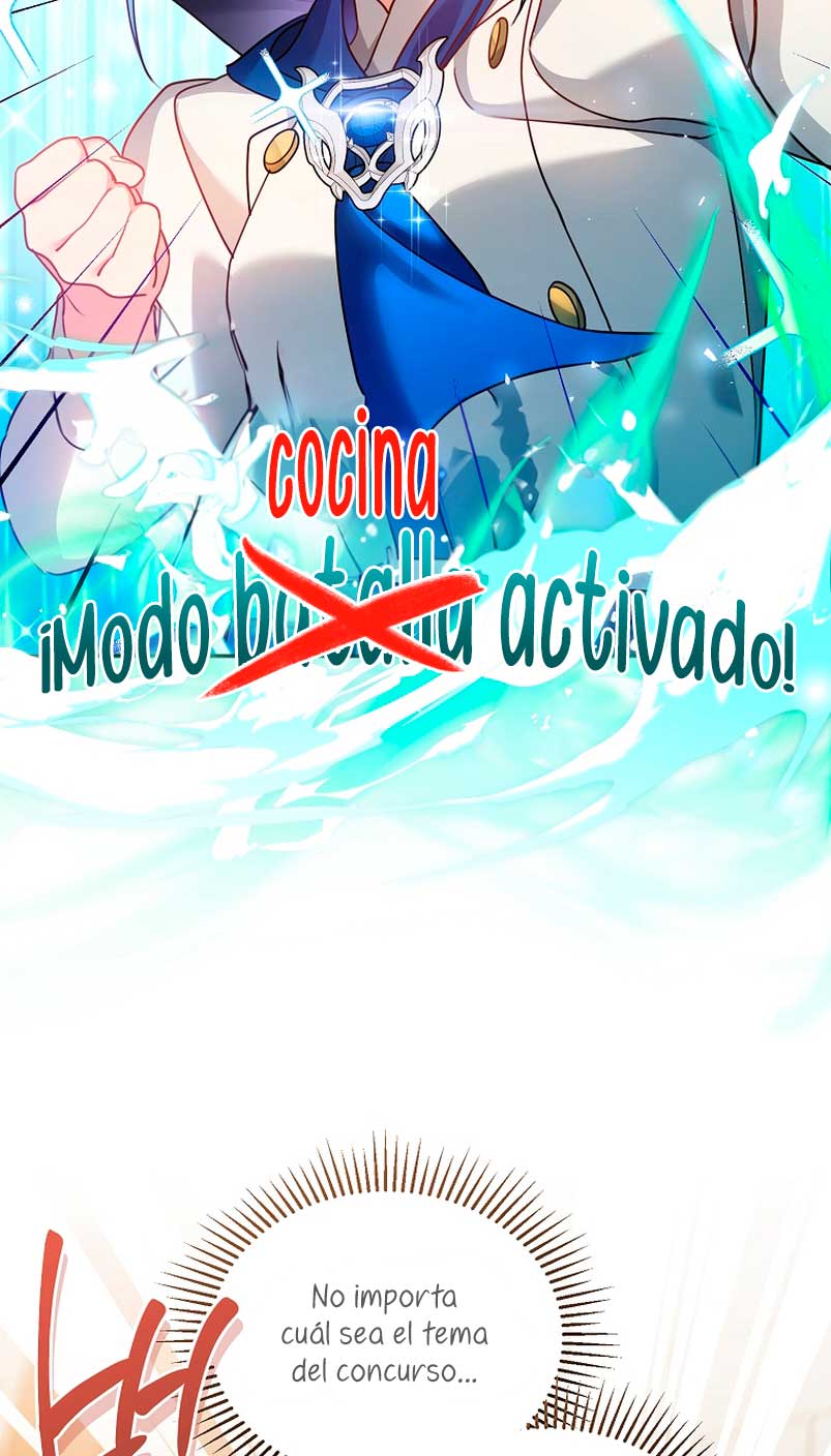 A pesar de que soy una villana, soy muy buena cocinando Capítulo 16 - Page 33