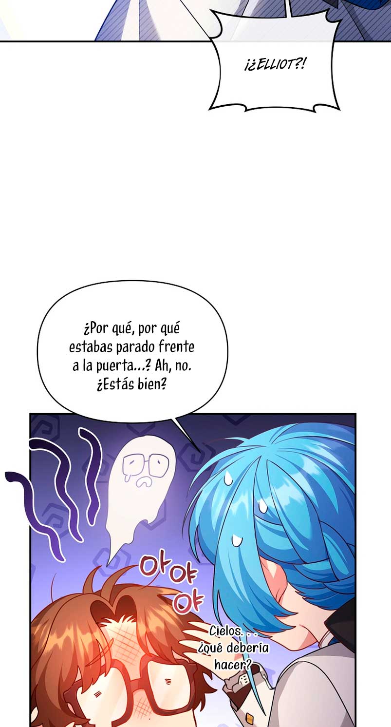 A pesar de que soy una villana, soy muy buena cocinando Capítulo 16 - Page 37