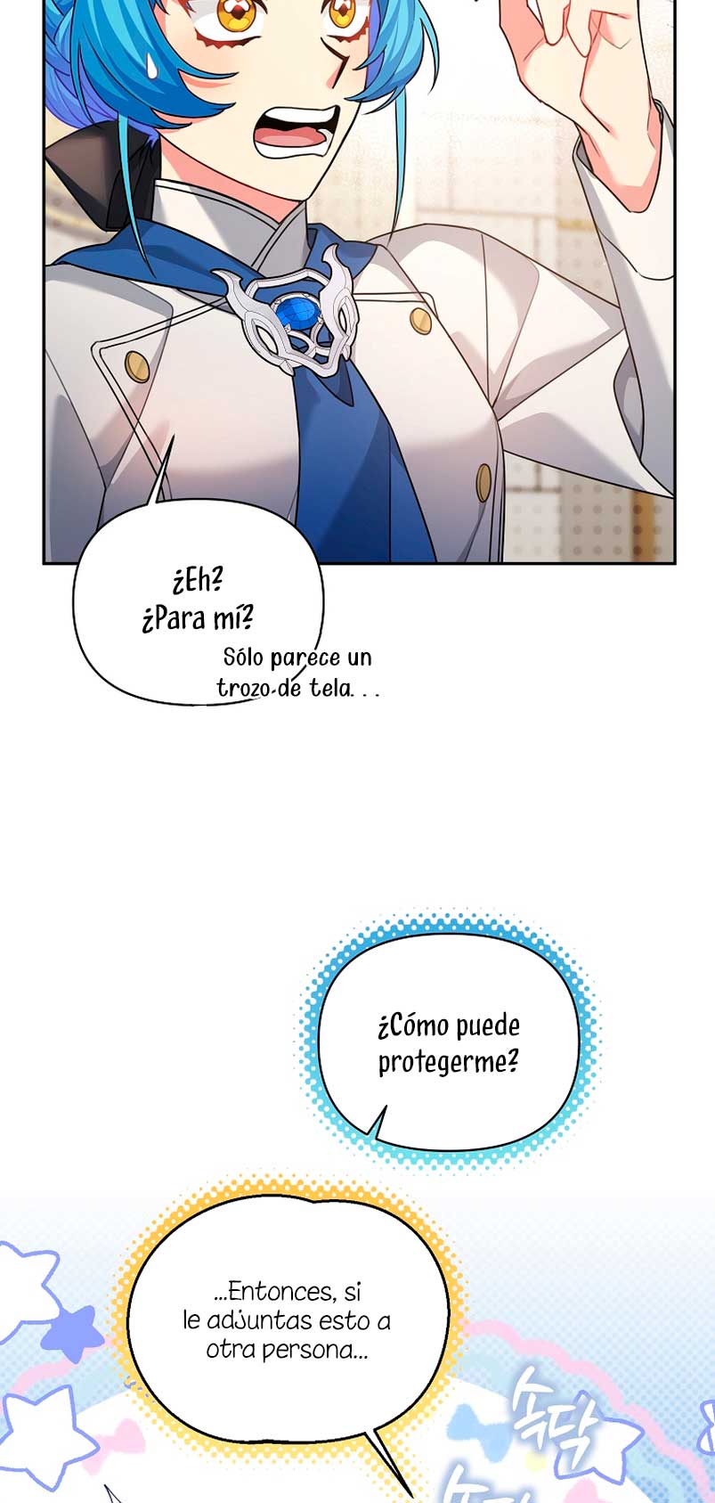 A pesar de que soy una villana, soy muy buena cocinando Capítulo 16 - Page 45