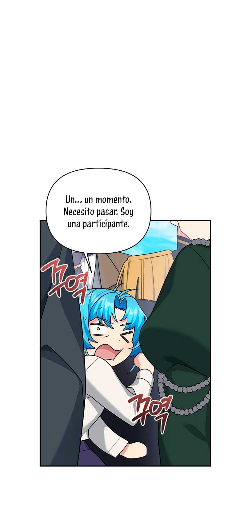 A pesar de que soy una villana, soy muy buena cocinando Capítulo 16 - Page 52