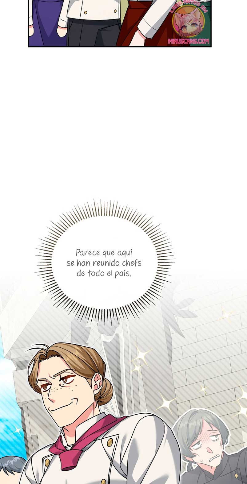 A pesar de que soy una villana, soy muy buena cocinando Capítulo 16 - Page 64