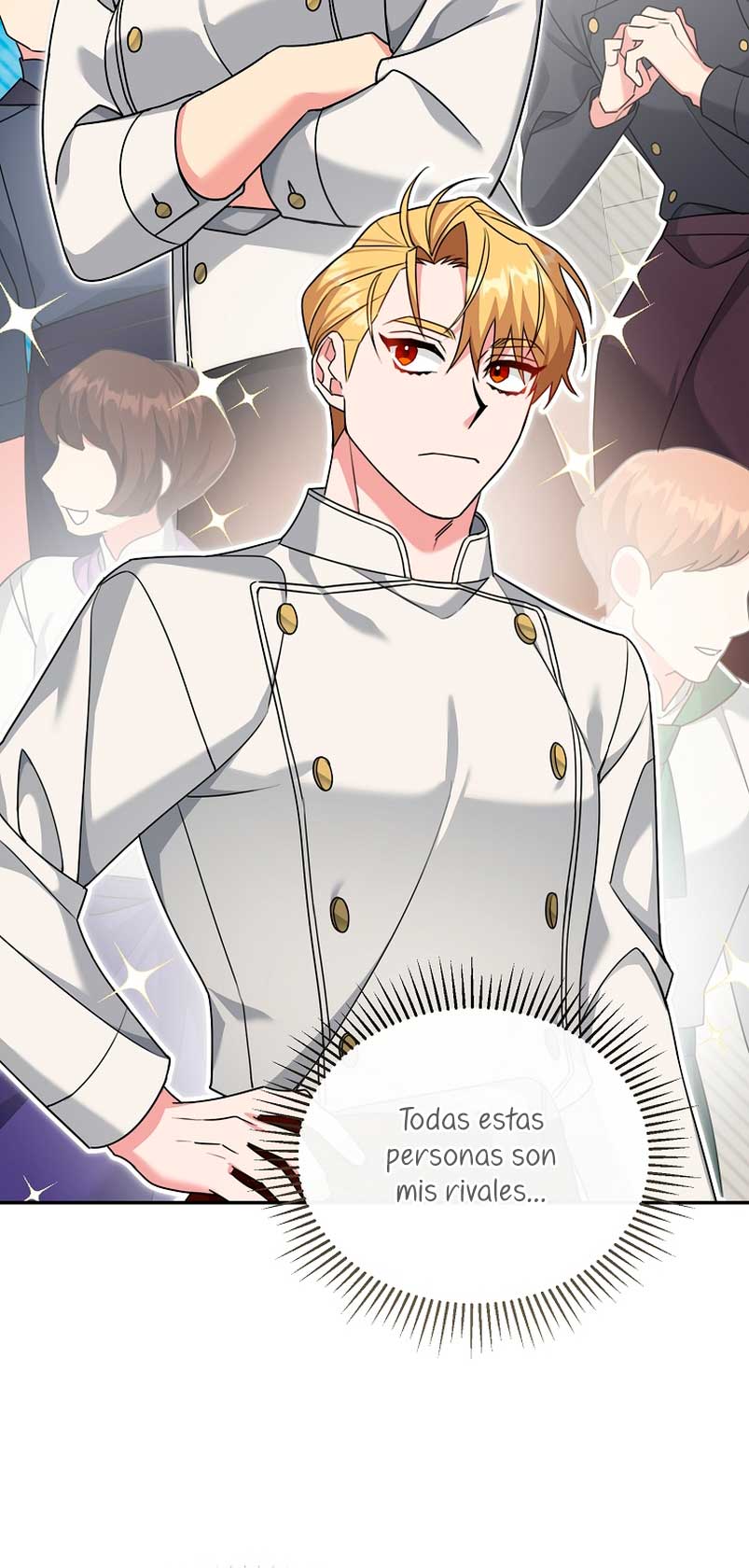 A pesar de que soy una villana, soy muy buena cocinando Capítulo 16 - Page 65