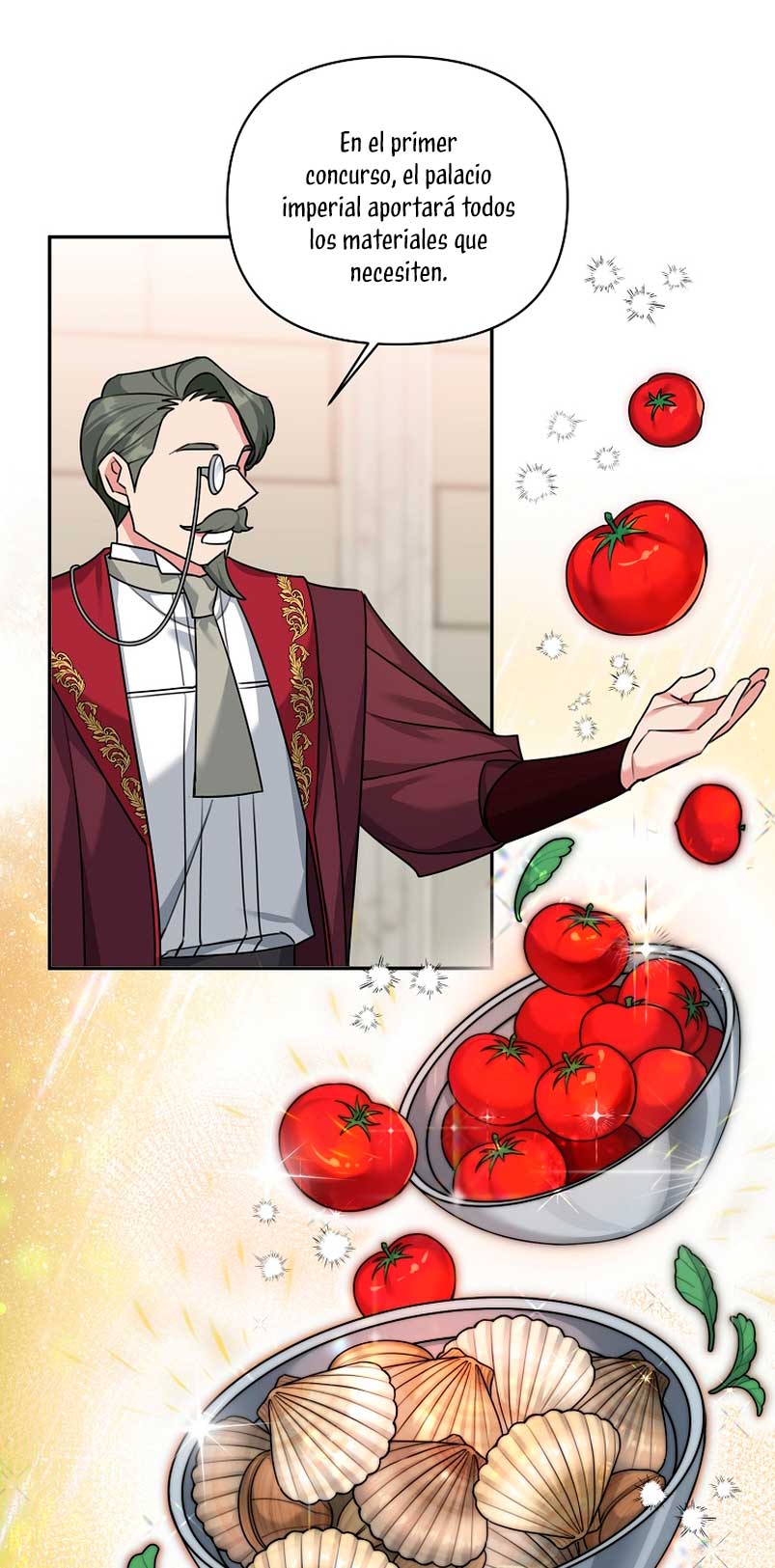 A pesar de que soy una villana, soy muy buena cocinando Capítulo 16 - Page 70