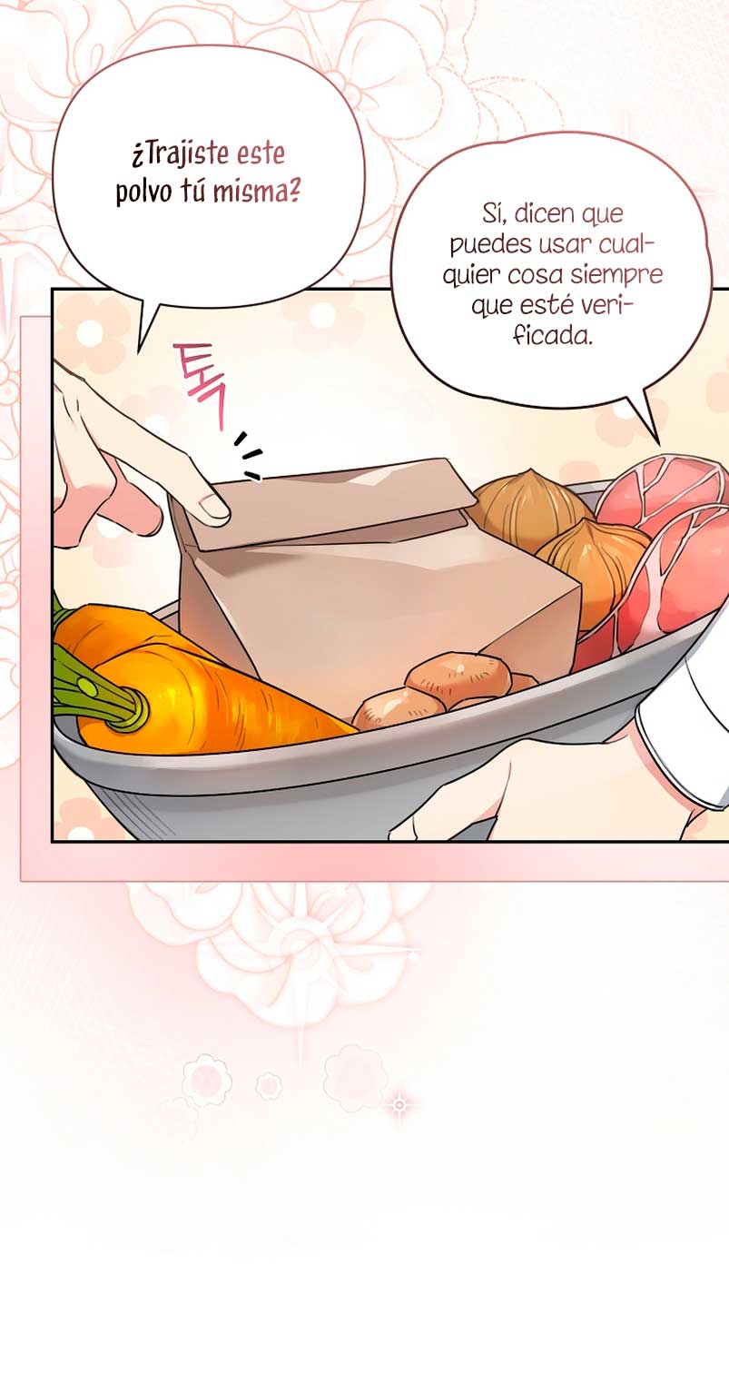 A pesar de que soy una villana, soy muy buena cocinando Capítulo 17 - Page 14