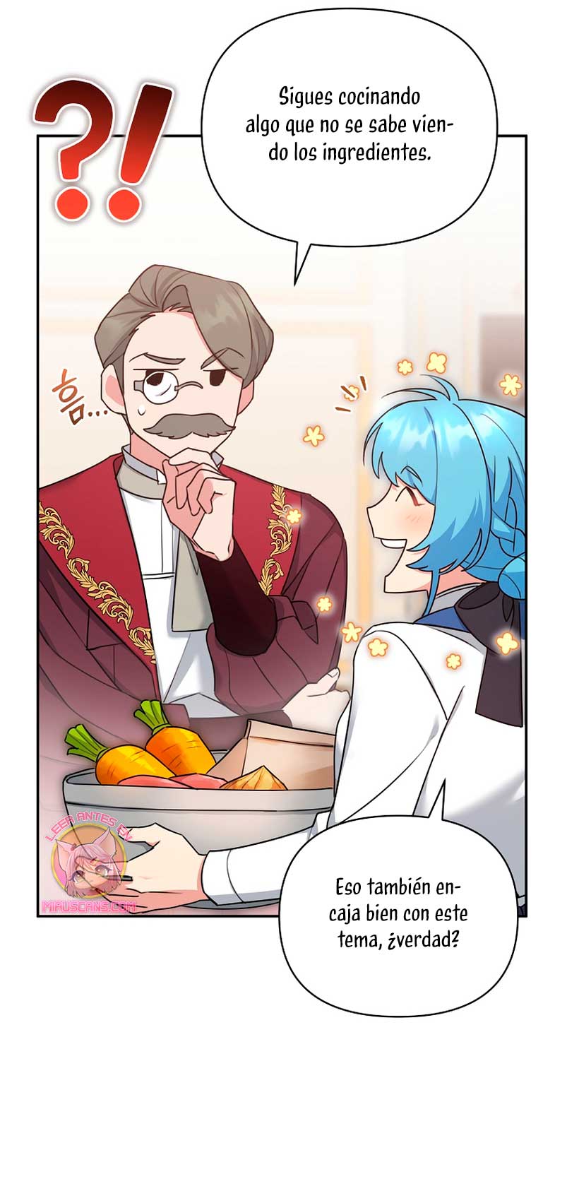 A pesar de que soy una villana, soy muy buena cocinando Capítulo 17 - Page 15