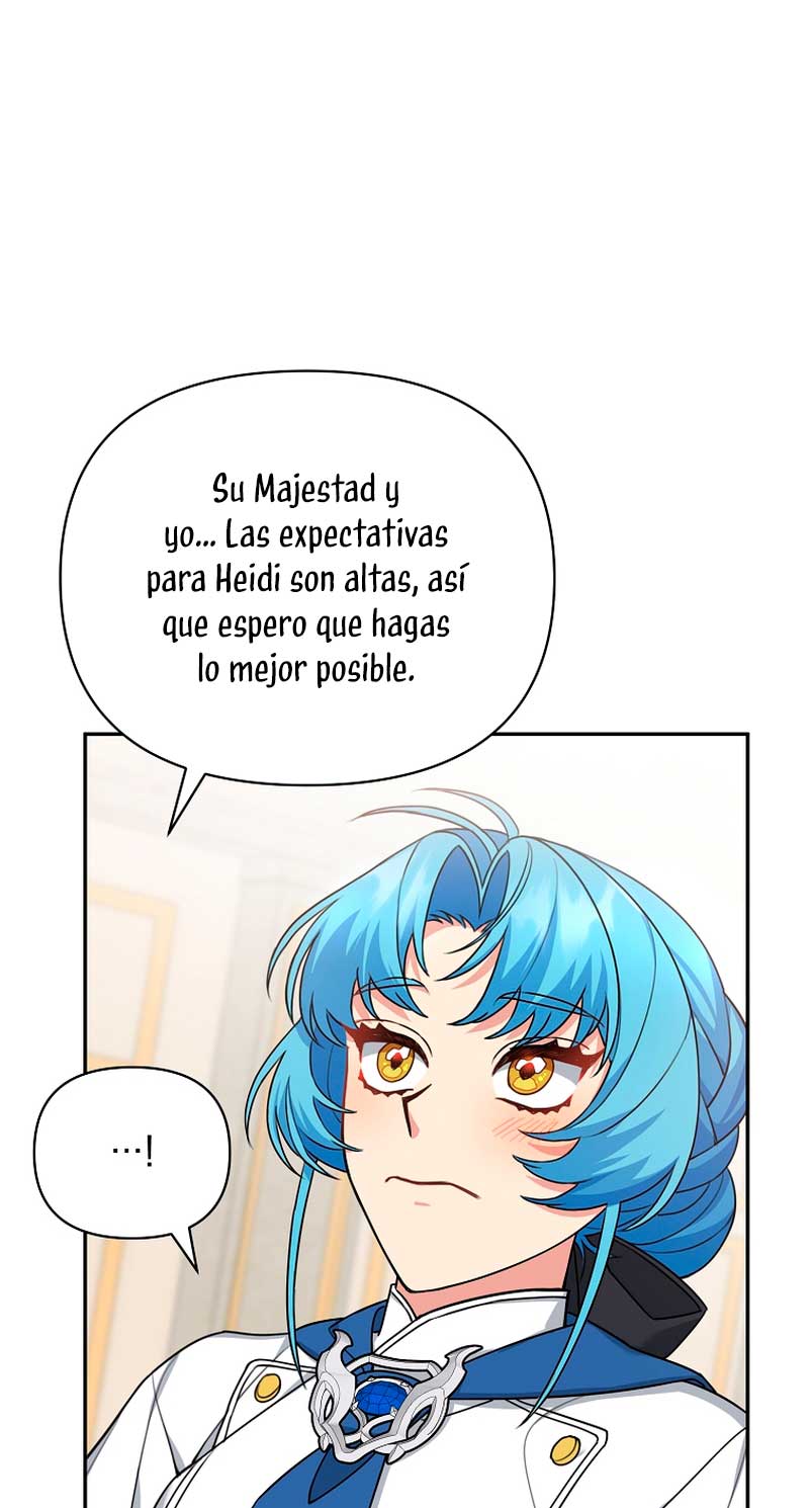 A pesar de que soy una villana, soy muy buena cocinando Capítulo 17 - Page 18