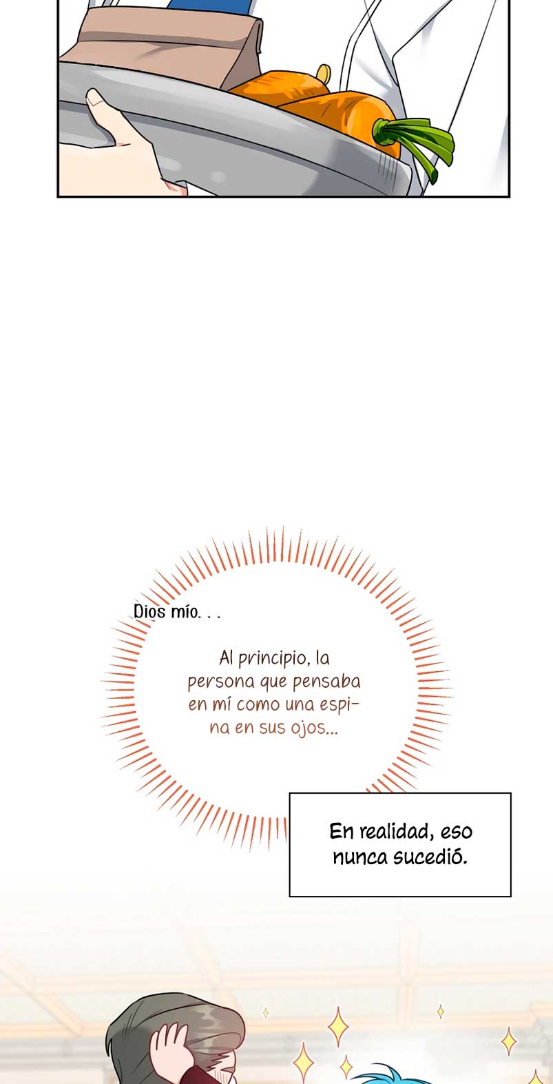 A pesar de que soy una villana, soy muy buena cocinando Capítulo 17 - Page 19