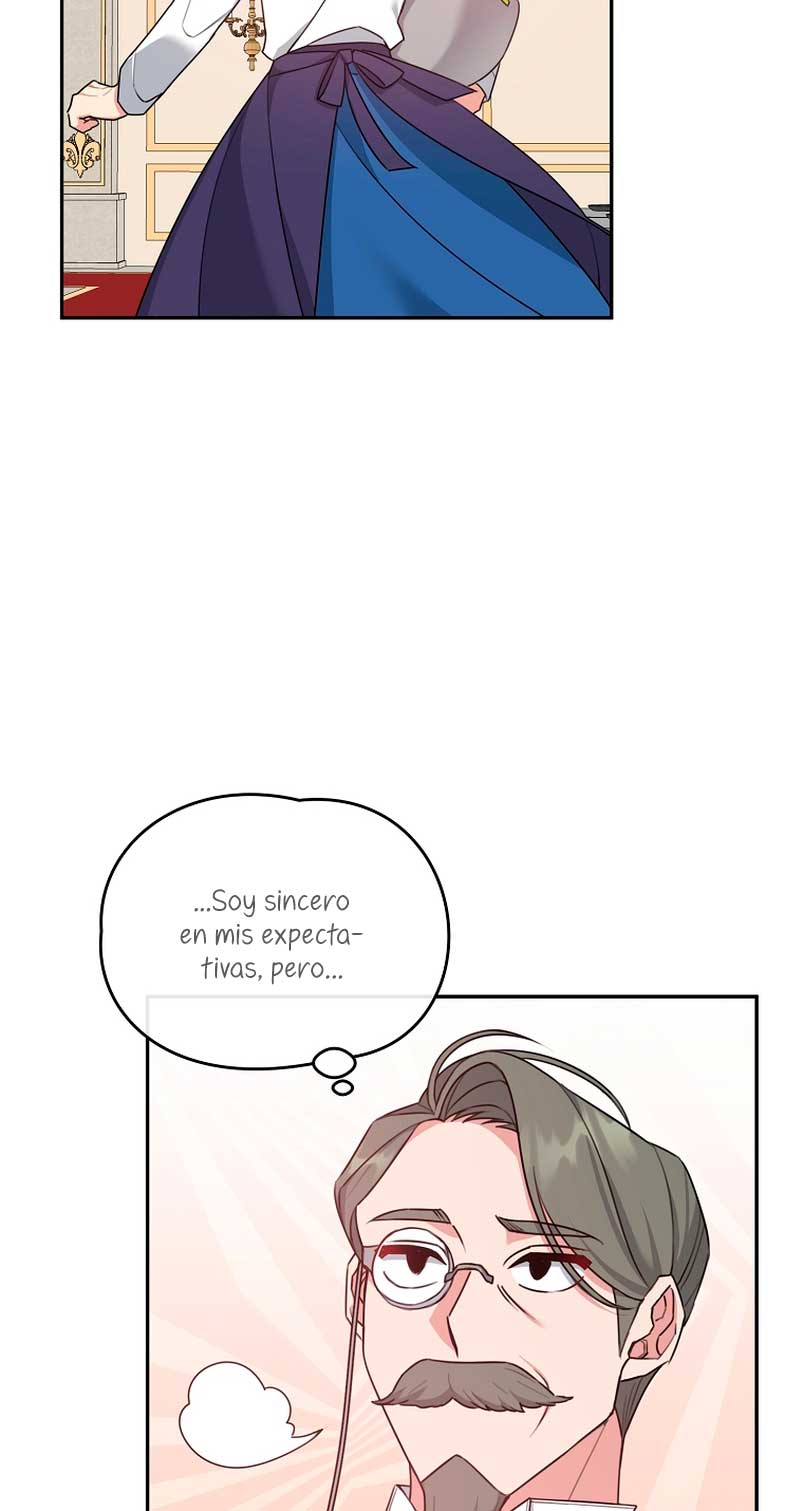 A pesar de que soy una villana, soy muy buena cocinando Capítulo 17 - Page 23