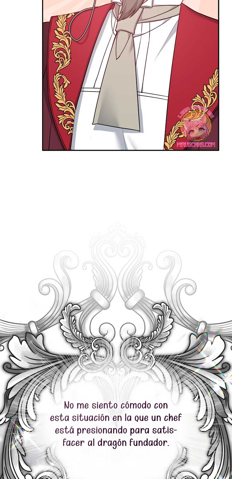 A pesar de que soy una villana, soy muy buena cocinando Capítulo 17 - Page 24