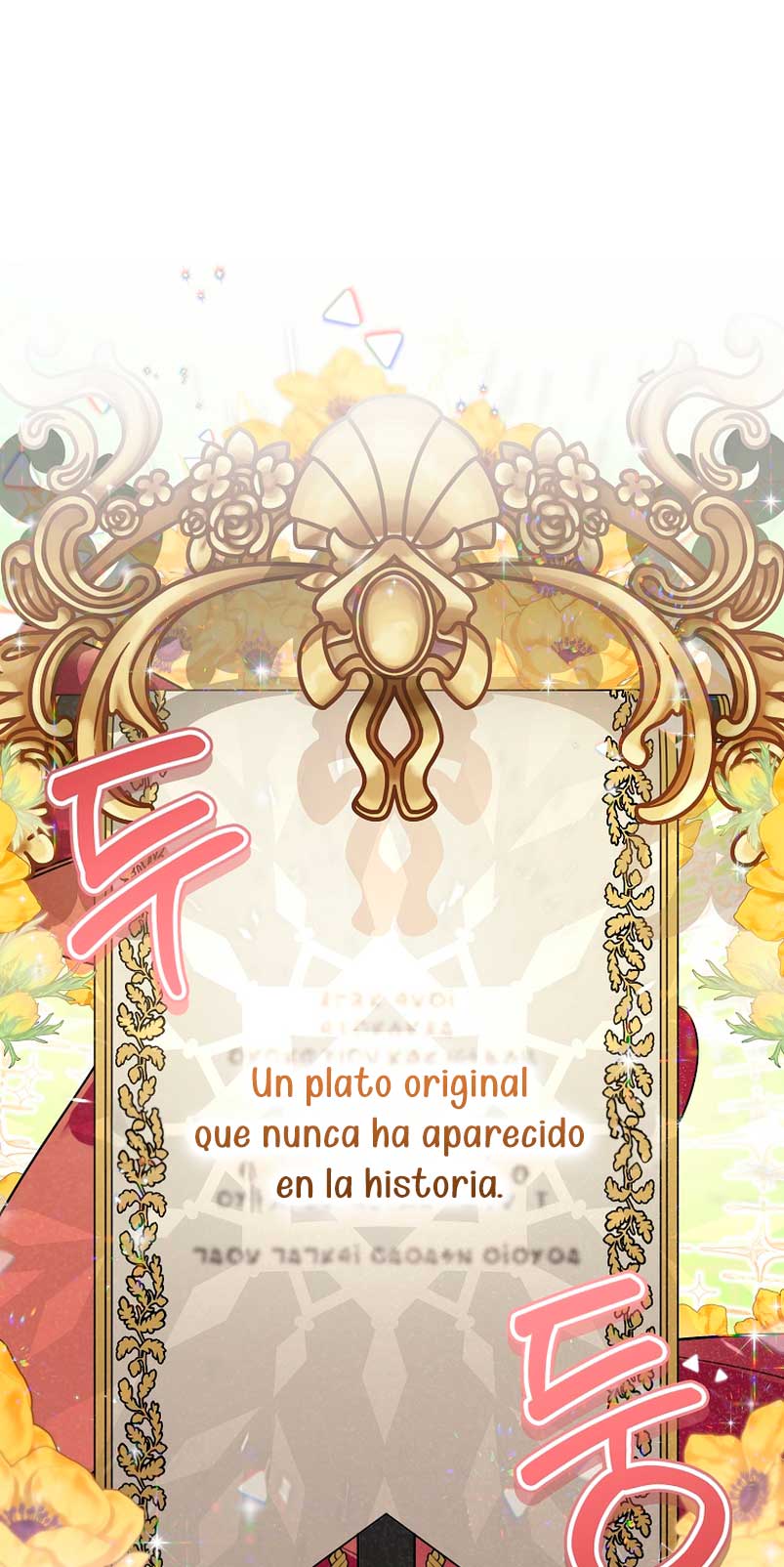 A pesar de que soy una villana, soy muy buena cocinando Capítulo 17 - Page 3