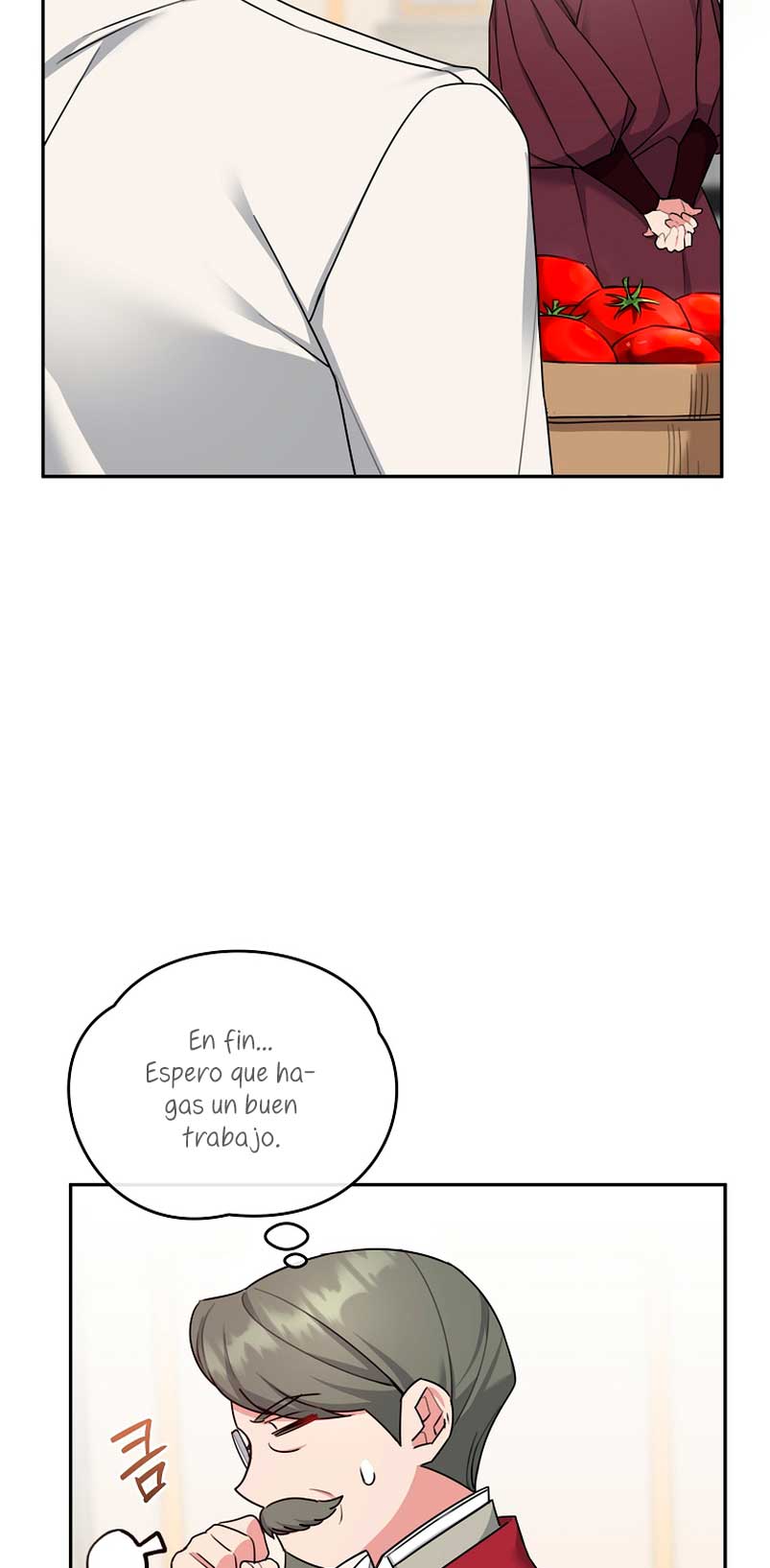 A pesar de que soy una villana, soy muy buena cocinando Capítulo 17 - Page 30