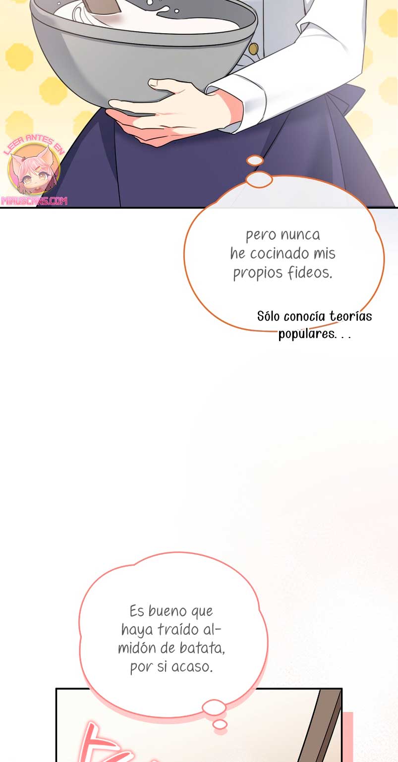 A pesar de que soy una villana, soy muy buena cocinando Capítulo 17 - Page 33
