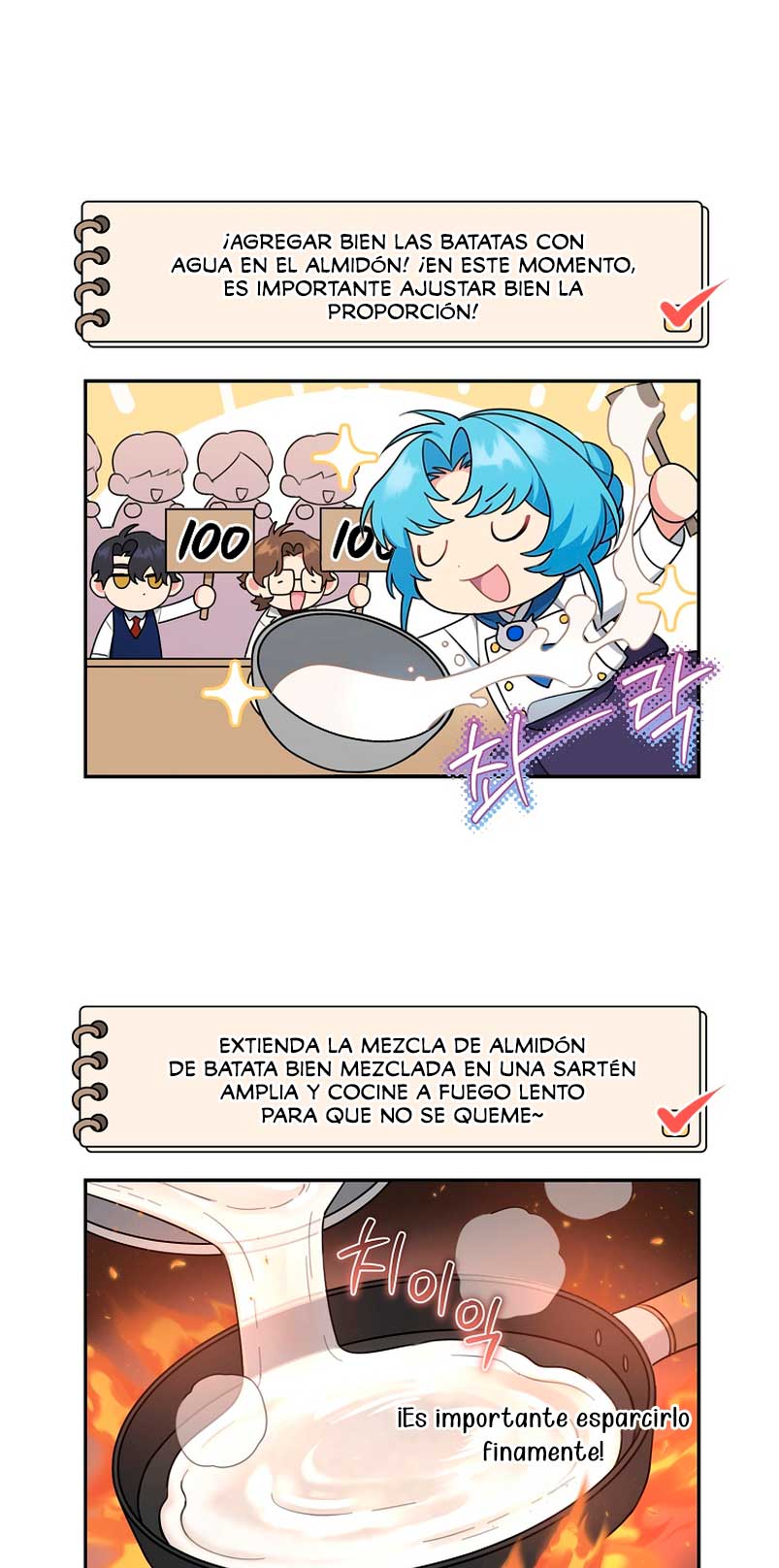 A pesar de que soy una villana, soy muy buena cocinando Capítulo 17 - Page 35