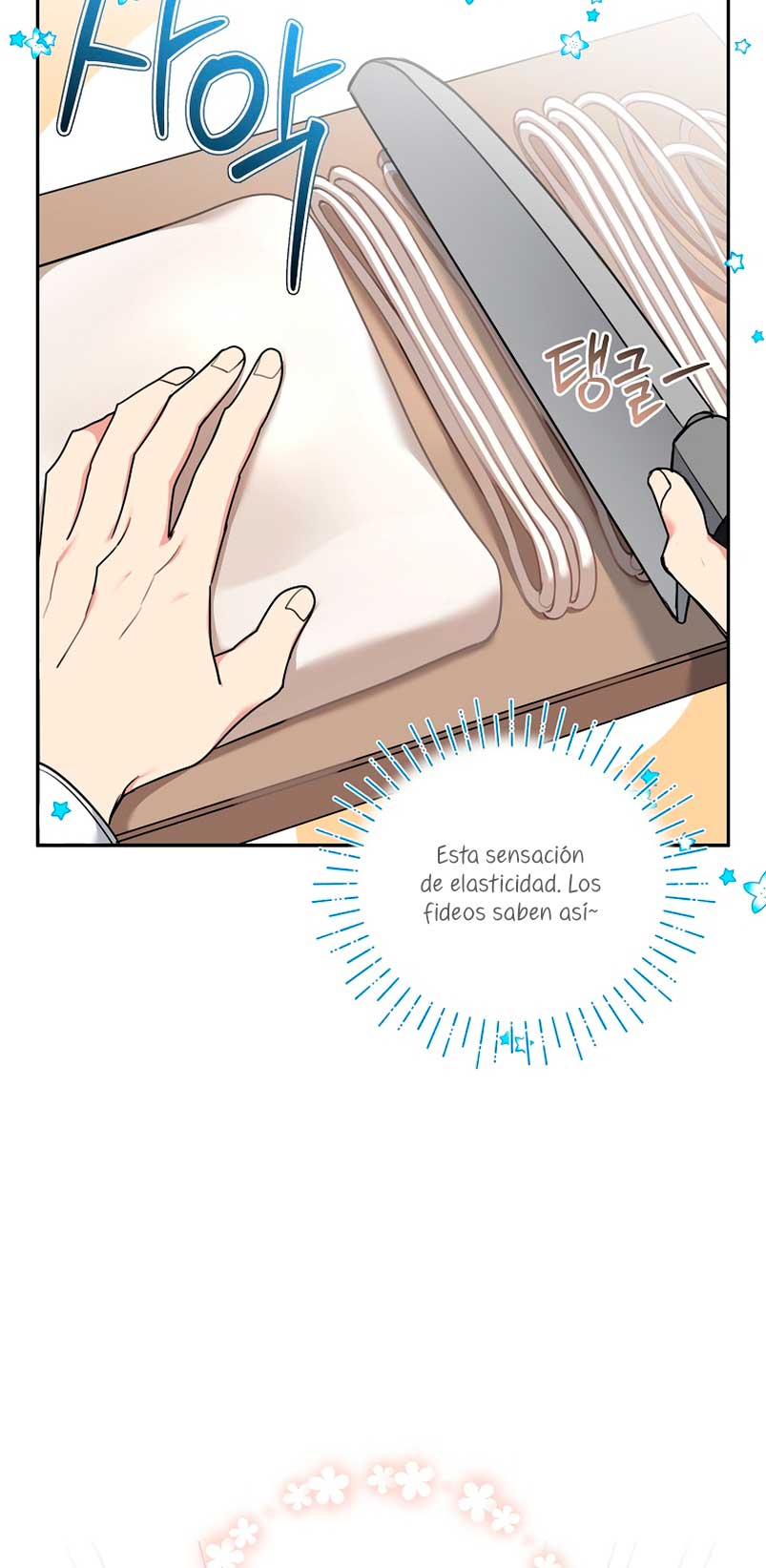 A pesar de que soy una villana, soy muy buena cocinando Capítulo 17 - Page 37