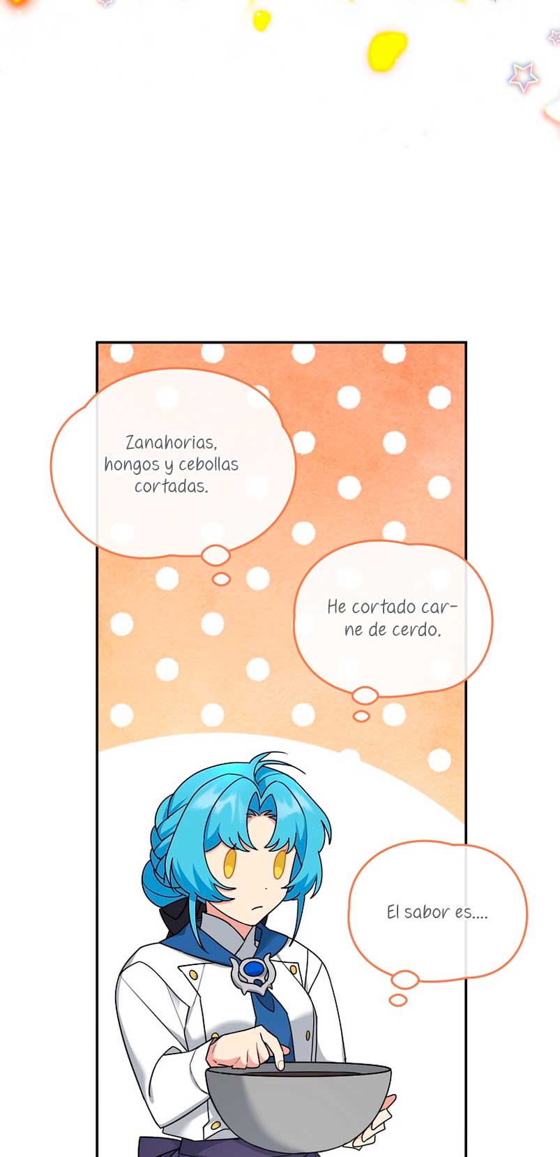 A pesar de que soy una villana, soy muy buena cocinando Capítulo 17 - Page 41